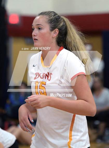 Thumbnail 2 in Cathedral Catholic vs. Shadow Ridge (Durango Fall Classic) photogallery.
