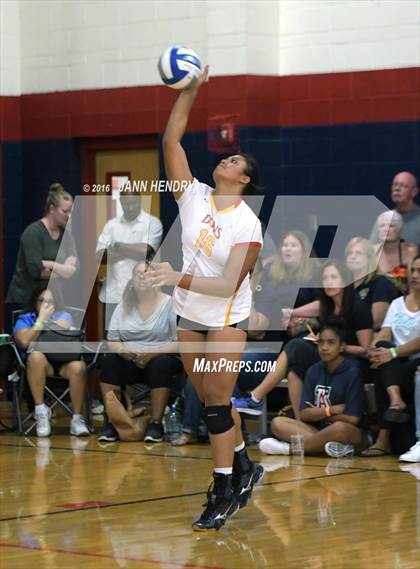 Thumbnail 3 in Cathedral Catholic vs. Shadow Ridge (Durango Fall Classic) photogallery.