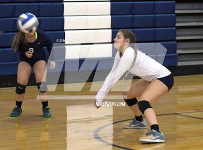 Thumbnail 1 in Cathedral Catholic vs. Shadow Ridge (Durango Fall Classic) photogallery.
