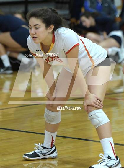 Thumbnail 1 in Cathedral Catholic vs. Shadow Ridge (Durango Fall Classic) photogallery.