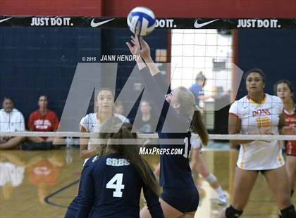 Thumbnail 1 in Cathedral Catholic vs. Shadow Ridge (Durango Fall Classic) photogallery.