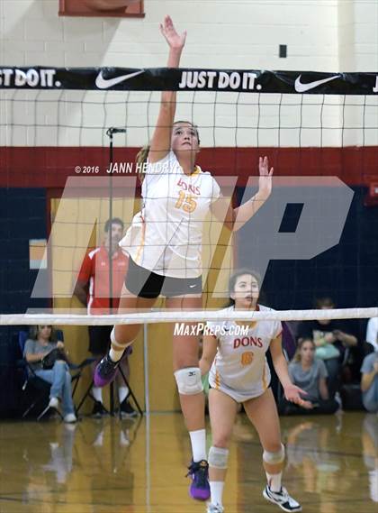 Thumbnail 3 in Cathedral Catholic vs. Shadow Ridge (Durango Fall Classic) photogallery.