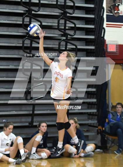 Thumbnail 3 in Cathedral Catholic vs. Shadow Ridge (Durango Fall Classic) photogallery.