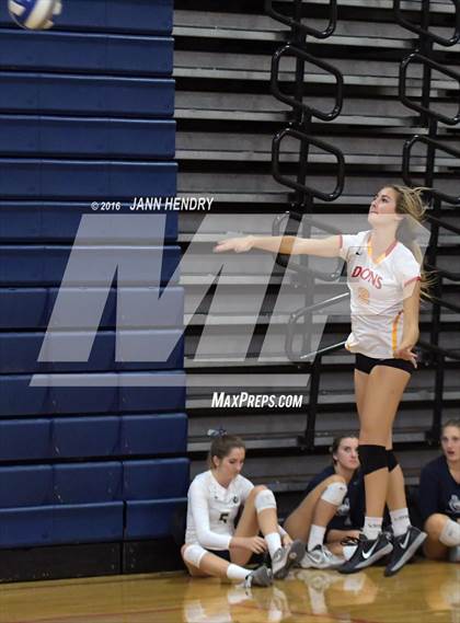 Thumbnail 1 in Cathedral Catholic vs. Shadow Ridge (Durango Fall Classic) photogallery.