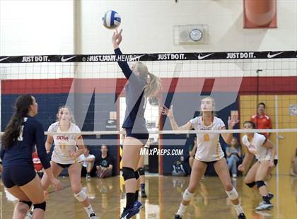 Thumbnail 1 in Cathedral Catholic vs. Shadow Ridge (Durango Fall Classic) photogallery.