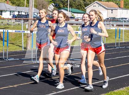 Thumbnail 2 in Rising Sun Invitational photogallery.