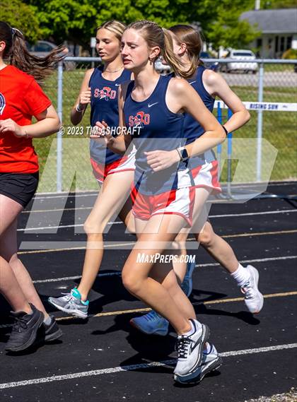 Thumbnail 2 in Rising Sun Invitational photogallery.