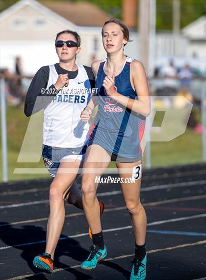 Thumbnail 2 in Rising Sun Invitational photogallery.
