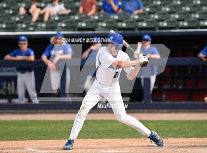 Thumbnail 1 in Maroa-Forsyth vs. Newman Central Catholic (IHSA 2A Semifinal) photogallery.