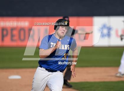 Thumbnail 1 in Maroa-Forsyth vs. Newman Central Catholic (IHSA 2A Semifinal) photogallery.