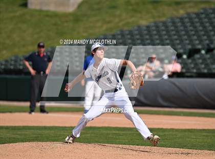 Thumbnail 1 in Maroa-Forsyth vs. Newman Central Catholic (IHSA 2A Semifinal) photogallery.