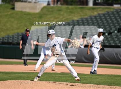 Thumbnail 1 in Maroa-Forsyth vs. Newman Central Catholic (IHSA 2A Semifinal) photogallery.