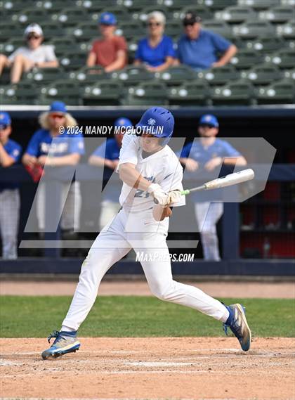 Thumbnail 1 in Maroa-Forsyth vs. Newman Central Catholic (IHSA 2A Semifinal) photogallery.