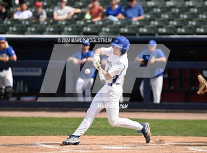 Thumbnail 1 in Maroa-Forsyth vs. Newman Central Catholic (IHSA 2A Semifinal) photogallery.