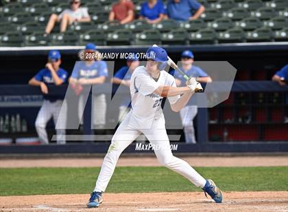 Thumbnail 3 in Maroa-Forsyth vs. Newman Central Catholic (IHSA 2A Semifinal) photogallery.