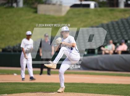 Thumbnail 1 in Maroa-Forsyth vs. Newman Central Catholic (IHSA 2A Semifinal) photogallery.