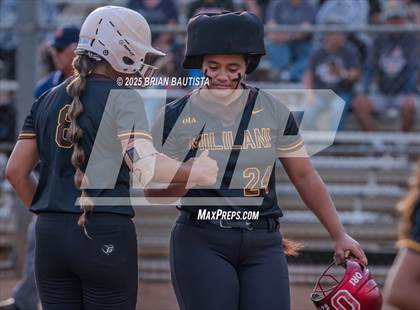 Thumbnail 2 in Mililani vs Kalani (OIA Semifinals) photogallery.