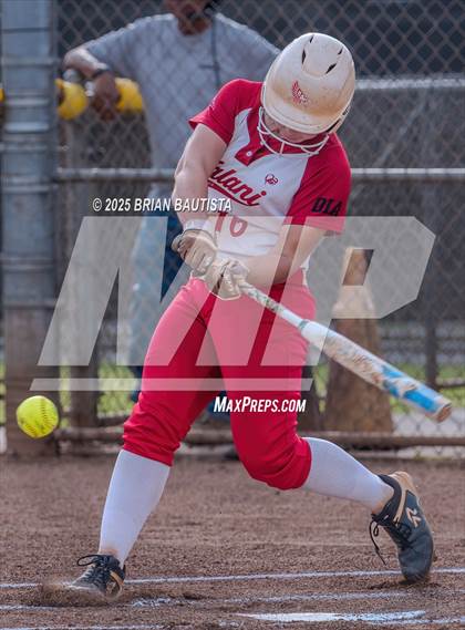 Thumbnail 3 in Mililani vs Kalani (OIA Semifinals) photogallery.