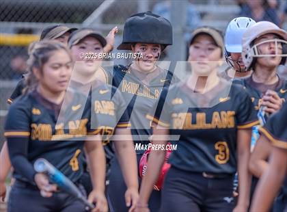 Thumbnail 2 in Mililani vs Kalani (OIA Semifinals) photogallery.