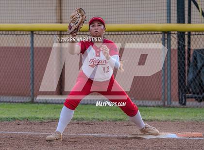 Thumbnail 3 in Mililani vs Kalani (OIA Semifinals) photogallery.