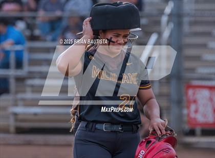 Thumbnail 1 in Mililani vs Kalani (OIA Semifinals) photogallery.