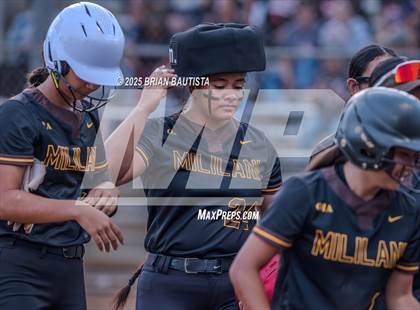Thumbnail 2 in Mililani vs Kalani (OIA Semifinals) photogallery.