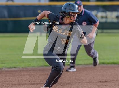 Thumbnail 3 in Mililani vs Kalani (OIA Semifinals) photogallery.