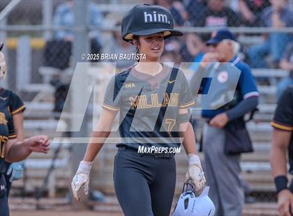 Thumbnail 2 in Mililani vs Kalani (OIA Semifinals) photogallery.