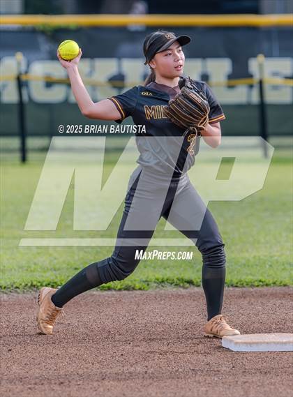 Thumbnail 1 in Mililani vs Kalani (OIA Semifinals) photogallery.
