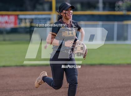 Thumbnail 1 in Mililani vs Kalani (OIA Semifinals) photogallery.