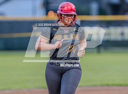 Thumbnail 1 in Mililani vs Kalani (OIA Semifinals) photogallery.