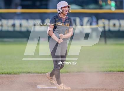Thumbnail 2 in Mililani vs Kalani (OIA Semifinals) photogallery.