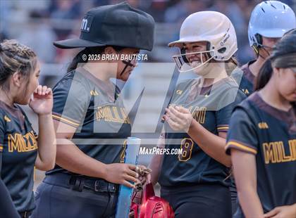 Thumbnail 3 in Mililani vs Kalani (OIA Semifinals) photogallery.