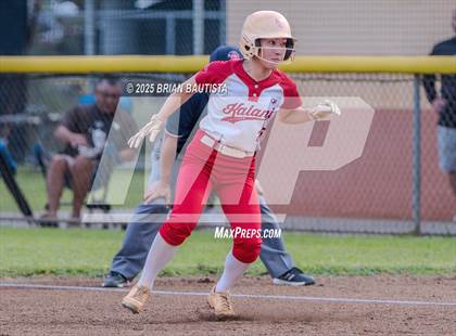 Thumbnail 2 in Mililani vs Kalani (OIA Semifinals) photogallery.