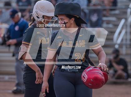 Thumbnail 3 in Mililani vs Kalani (OIA Semifinals) photogallery.