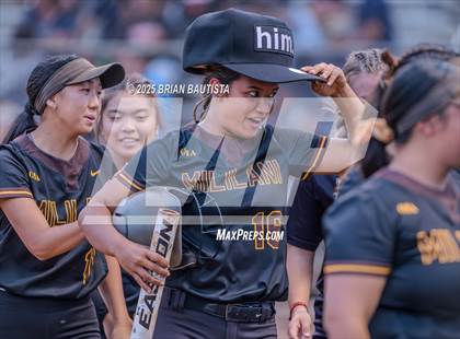 Thumbnail 3 in Mililani vs Kalani (OIA Semifinals) photogallery.