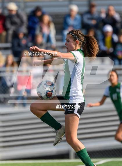 Thumbnail 1 in Rowland Hall-St. Marks vs. Millard (UHSAA 2A Semifinal) photogallery.