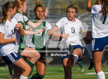 Thumbnail 2 in Rowland Hall-St. Marks vs. Millard (UHSAA 2A Semifinal) photogallery.