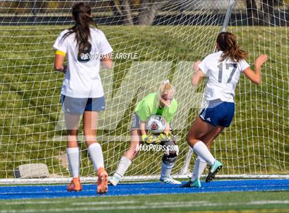 Thumbnail 1 in Rowland Hall-St. Marks vs. Millard (UHSAA 2A Semifinal) photogallery.
