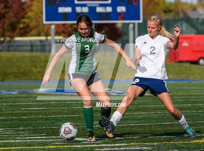 Thumbnail 3 in Rowland Hall-St. Marks vs. Millard (UHSAA 2A Semifinal) photogallery.