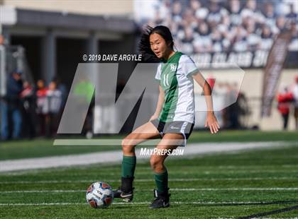 Thumbnail 2 in Rowland Hall-St. Marks vs. Millard (UHSAA 2A Semifinal) photogallery.