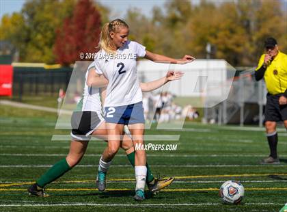 Thumbnail 3 in Rowland Hall-St. Marks vs. Millard (UHSAA 2A Semifinal) photogallery.