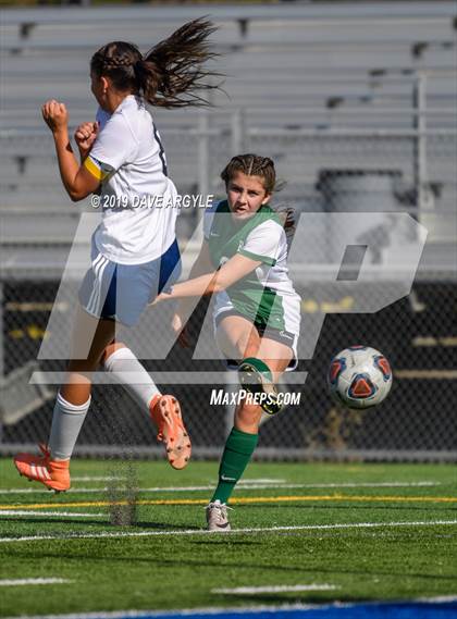 Thumbnail 3 in Rowland Hall-St. Marks vs. Millard (UHSAA 2A Semifinal) photogallery.