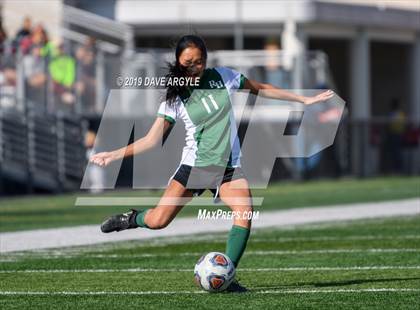 Thumbnail 1 in Rowland Hall-St. Marks vs. Millard (UHSAA 2A Semifinal) photogallery.