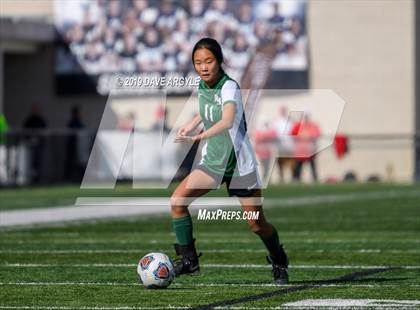 Thumbnail 1 in Rowland Hall-St. Marks vs. Millard (UHSAA 2A Semifinal) photogallery.