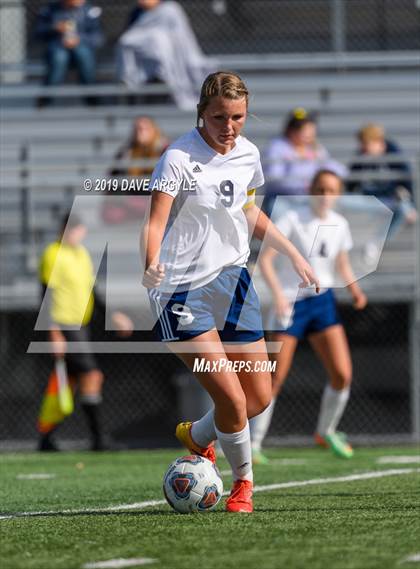 Thumbnail 3 in Rowland Hall-St. Marks vs. Millard (UHSAA 2A Semifinal) photogallery.