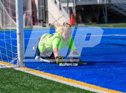 Thumbnail 3 in Rowland Hall-St. Marks vs. Millard (UHSAA 2A Semifinal) photogallery.