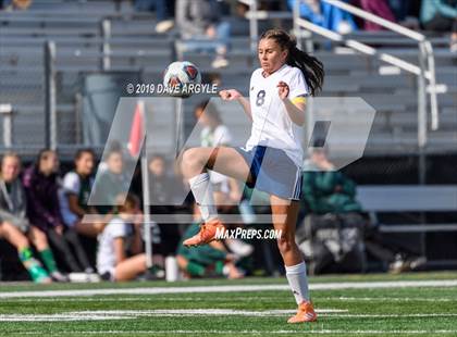 Thumbnail 2 in Rowland Hall-St. Marks vs. Millard (UHSAA 2A Semifinal) photogallery.
