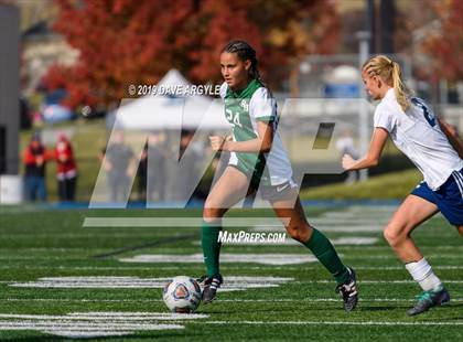 Thumbnail 2 in Rowland Hall-St. Marks vs. Millard (UHSAA 2A Semifinal) photogallery.