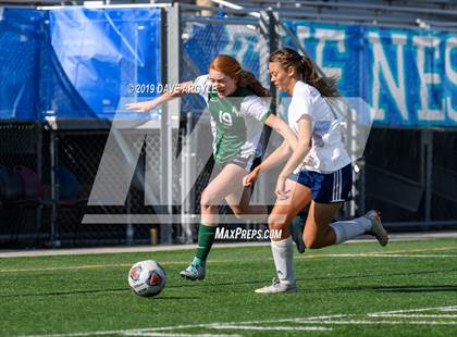 Thumbnail 2 in Rowland Hall-St. Marks vs. Millard (UHSAA 2A Semifinal) photogallery.